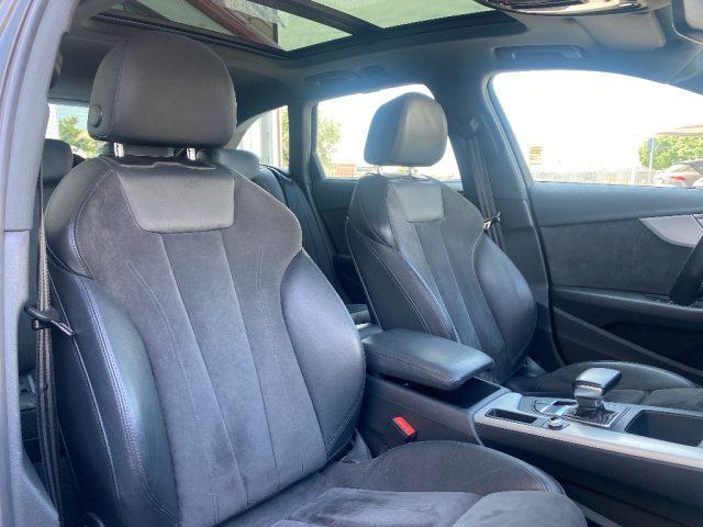 AUDI A4 allroad 45 TDI tiptronic Business Evolution