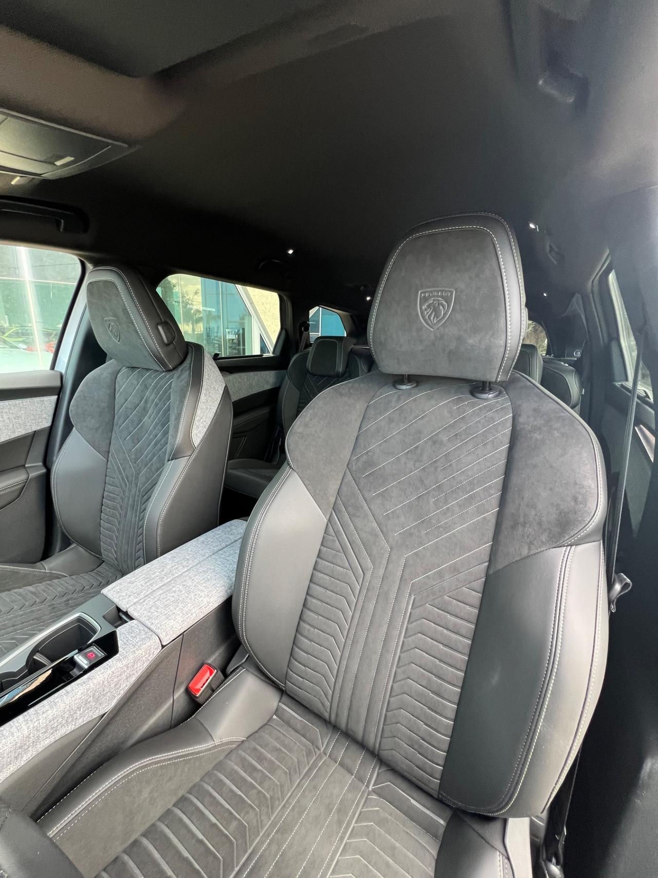 Peugeot 5008 Hybrid 145 e-DCS6 GT Exclusive - 7 posti - possibilità noleggio no scoring