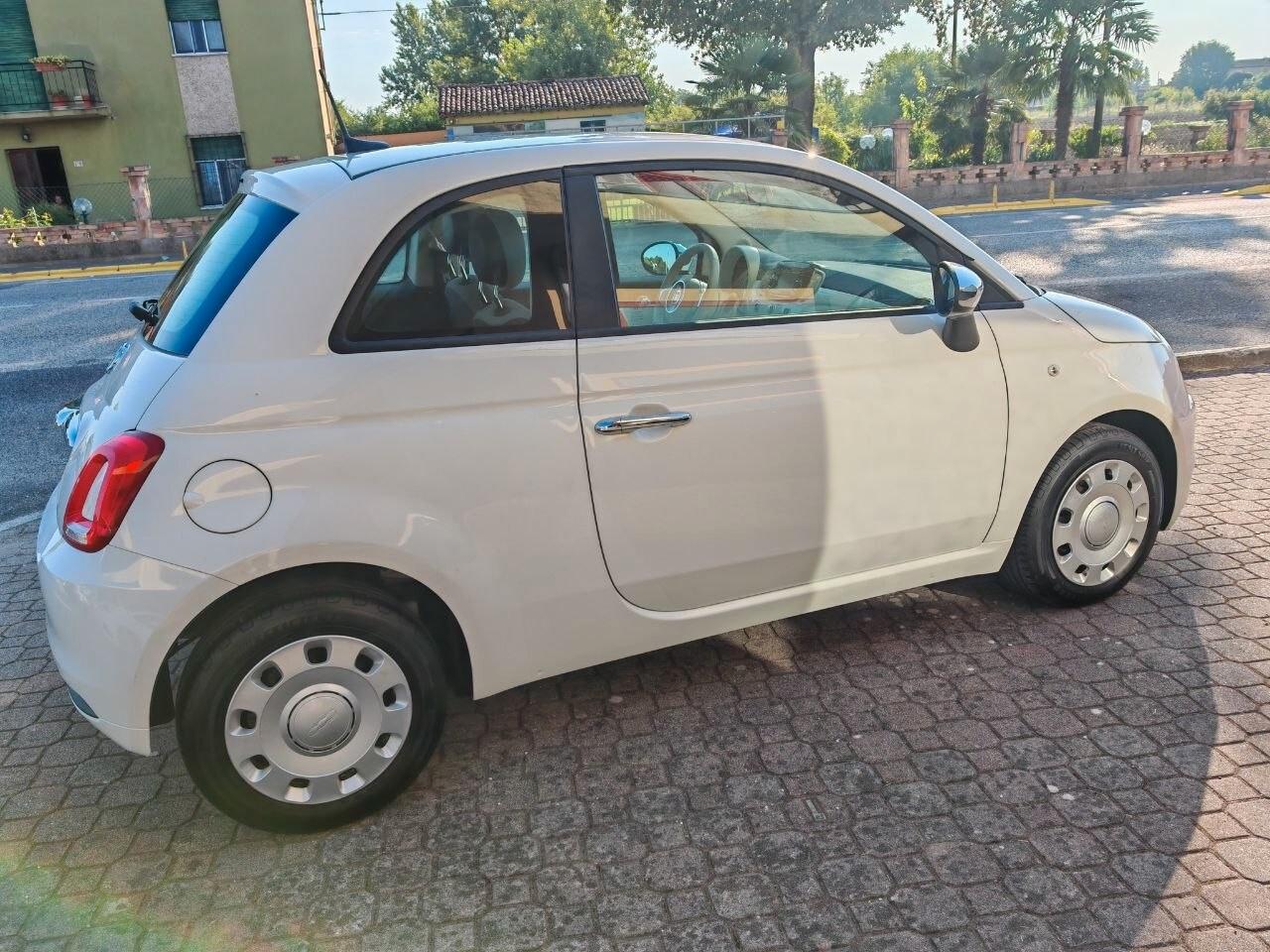 Fiat 500 1.2 EasyPower Pop