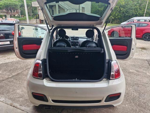 Fiat 500 1.2 S 69 CV X NEOPATENTATI