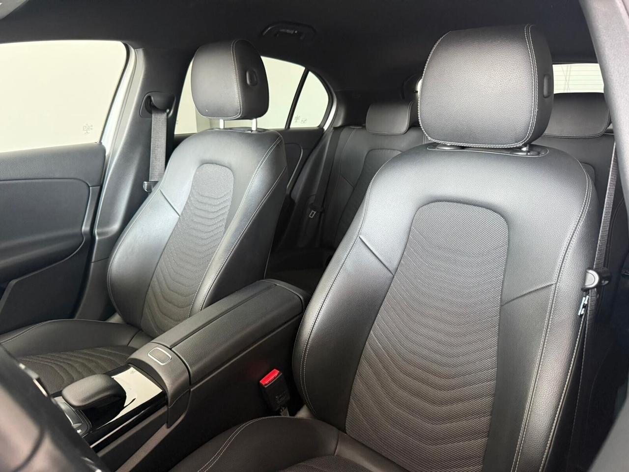 Mercedes-benz A 200 d Automatic Executive