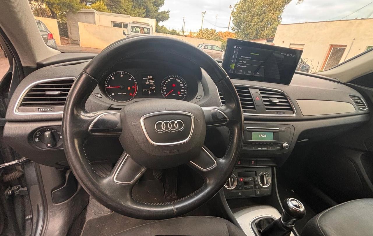 Audi Q3 2.0 TDI Business