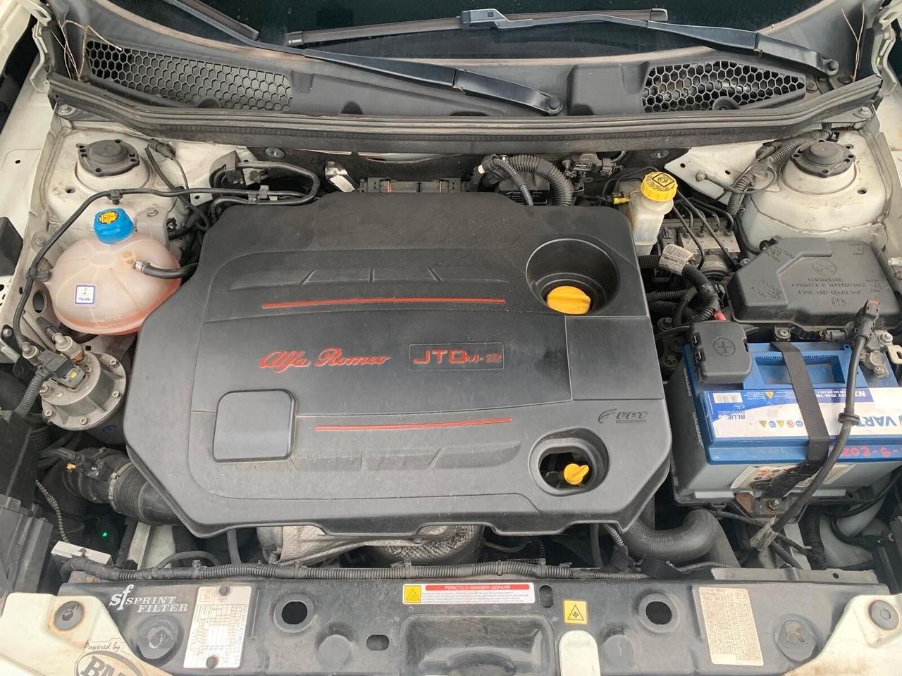 Alfa Romeo Giulietta 1.6 JTDm-2 105 CV Neopat.