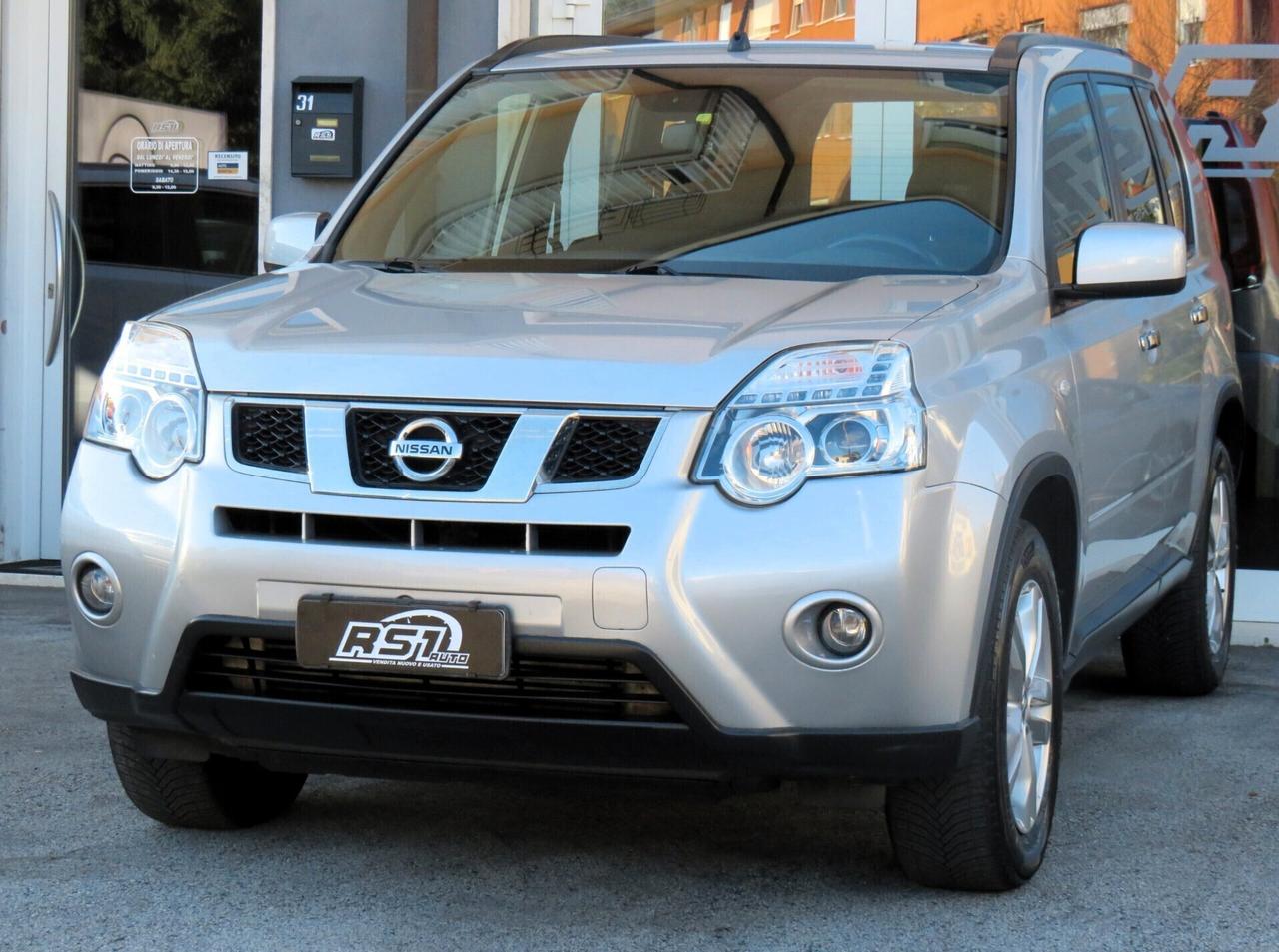 Nissan X-Trail 2.0 dCi 150CV SE