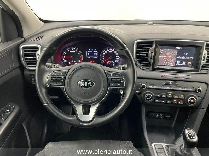 KIA Sportage 1.6 GDI 2WD Cool