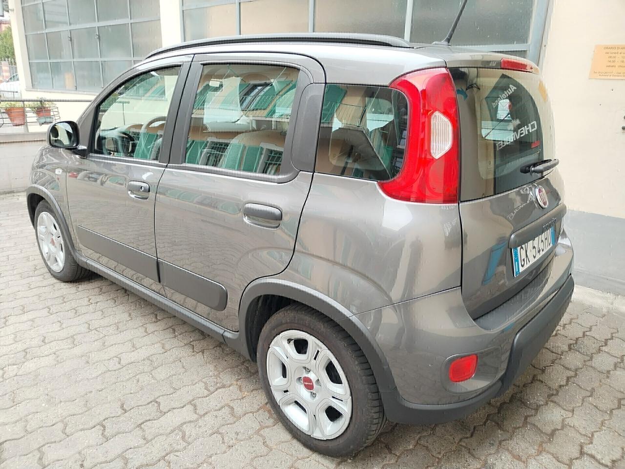 Fiat Panda 1.0 Hybrid GPL BRC - 2022