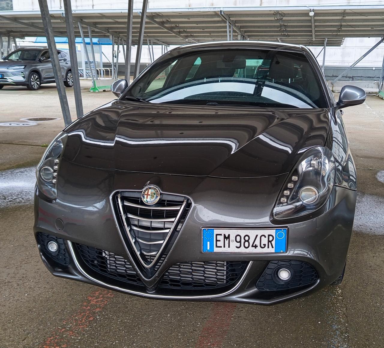 Alfa Romeo Giulietta 2.0 JTDm-2 140 CV Distinctive