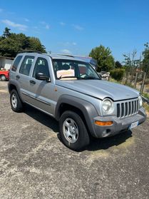 Jeep Cherokee 2.5 CRD Sport