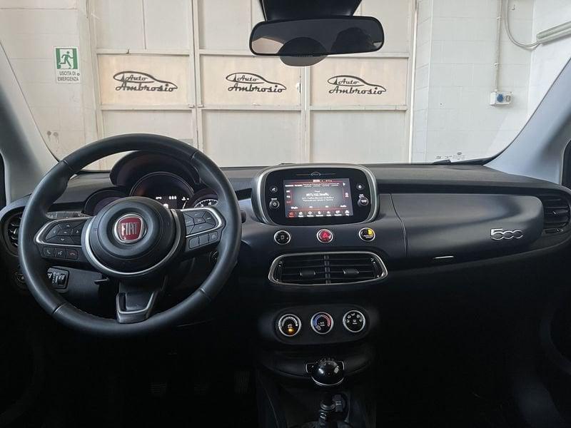 FIAT 500X 500X 1.0 t3 120cv TUA DA 169,00 AL MESE