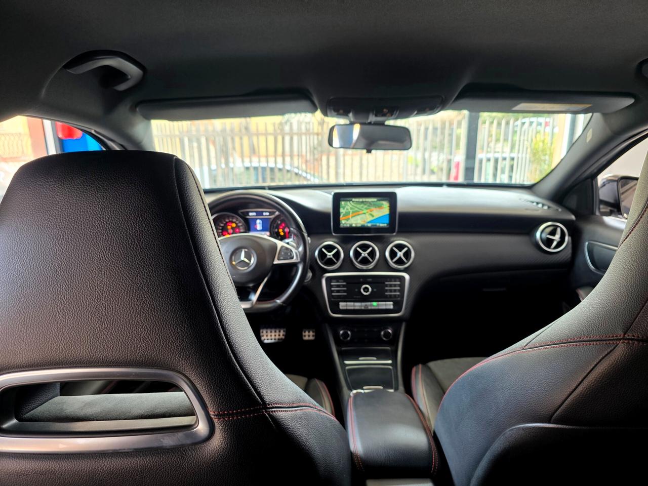 Mercedes-benz A 200 d Automatic Premium