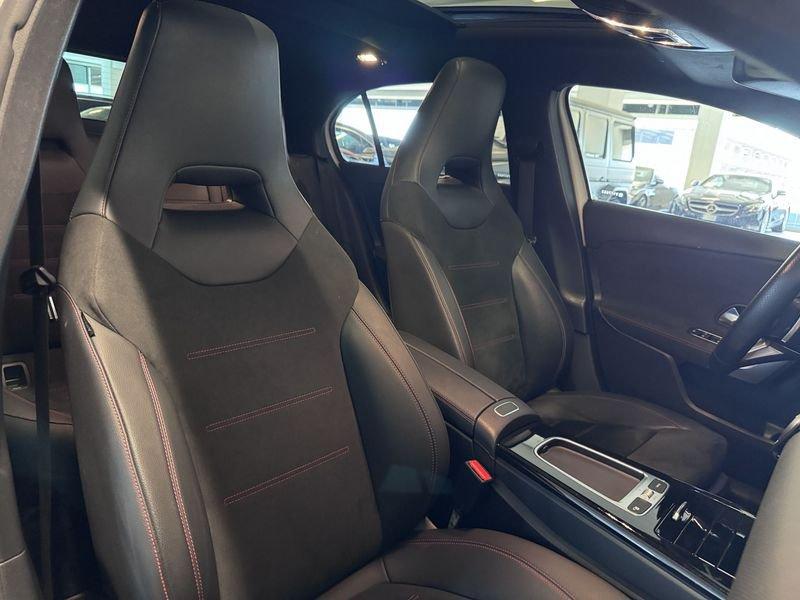 Mercedes-Benz Classe A A 180 d Automatic AMG Line Premium