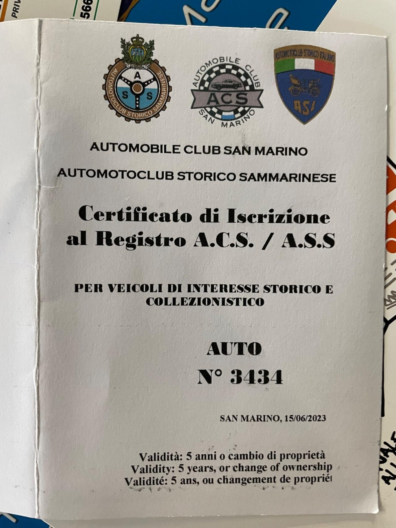 Fiat 500 EPOCA