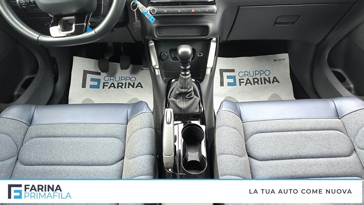 CITROEN C3 Aircross I 2021 - C3 Aircross 1.2 puretech Feel s&s 110cv