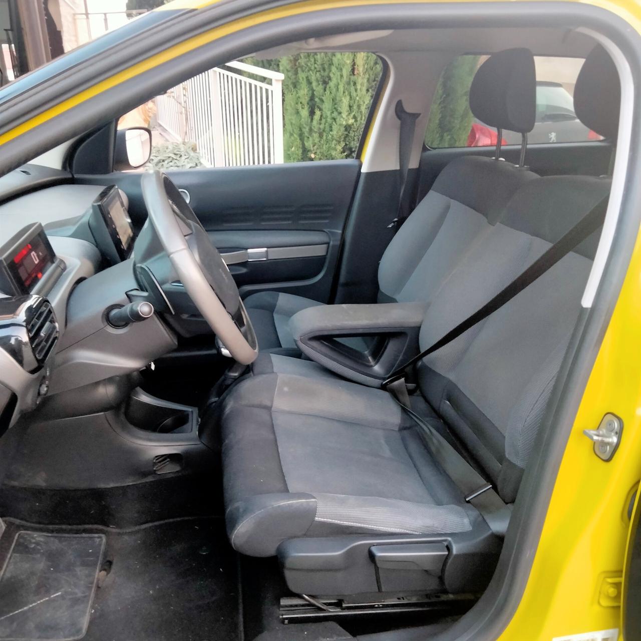 Citroen C4 Cactus 1.6 e-HDi 92 ETG6 Shine