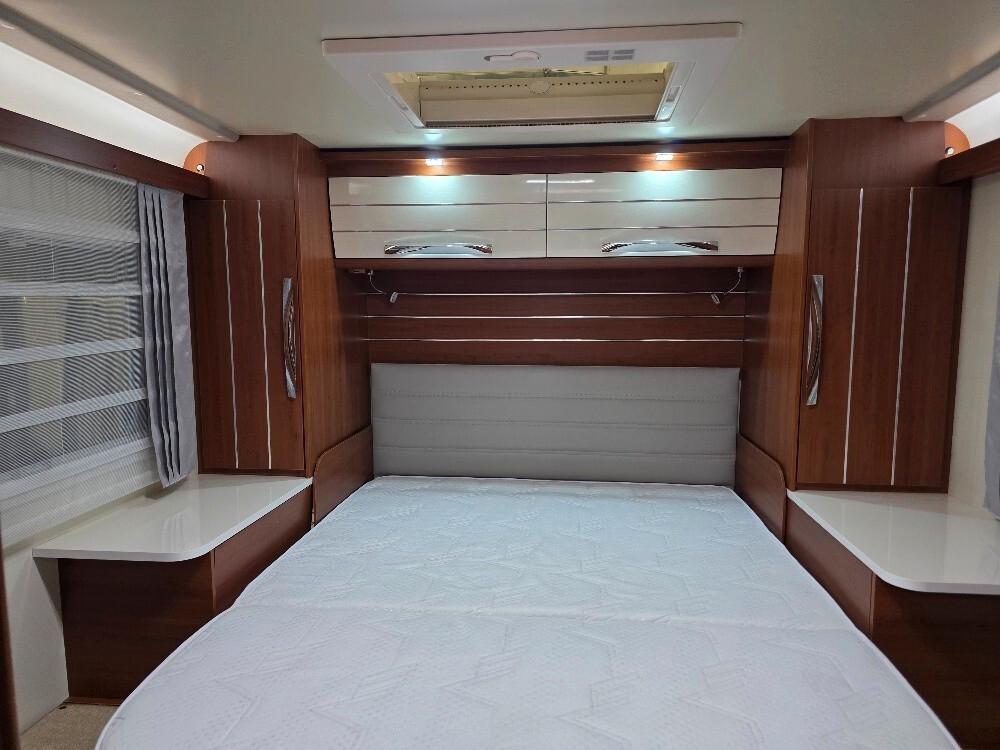 CAMPER MOBILVETTA KEA P 68 TEKNOLINE