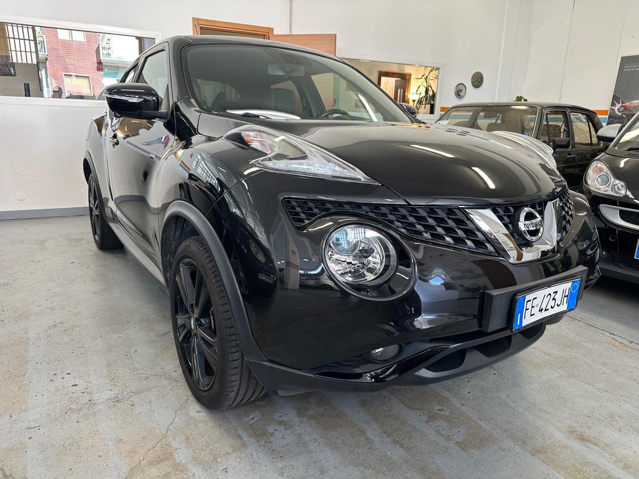 Nissan Juke 1.2 DIG-T 115 Start&Stop N-Connecta