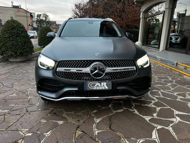 MERCEDES-BENZ GLC 300 e 4Matic EQ-Power Premium Plus AMG