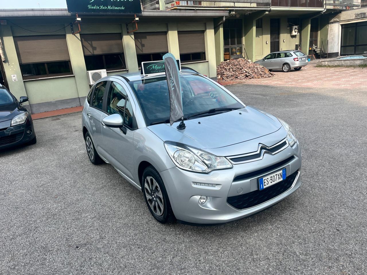 Citroen C3 1.2 VTi 82 Seduction