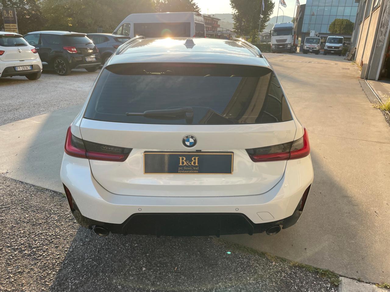 BMW 320d 48V xDrive Touring M Sport