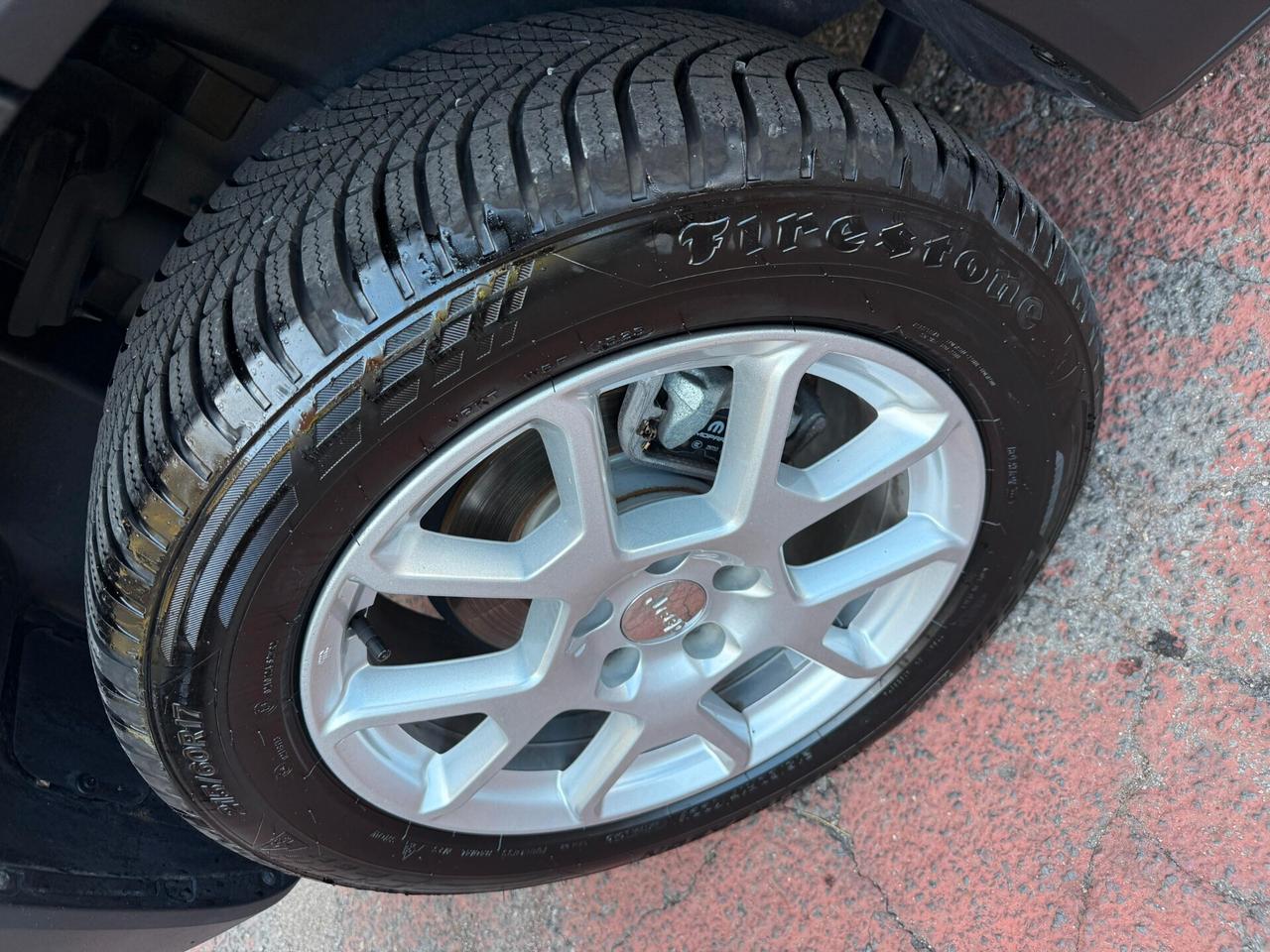 Jeep Renegade 120cv *PRONTA A PARTIRE!*