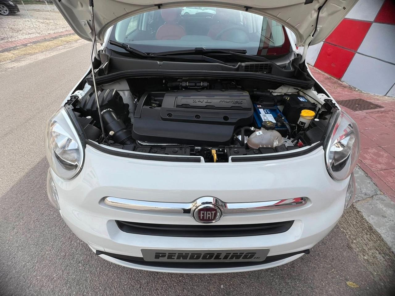 Fiat 500X 1.4 MultiAir 140 CV Pop Star