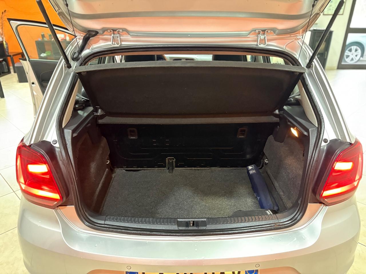 Volkswagen Polo 1.4 75 cv TDI 5p. Comfortline BlueMotion Technology