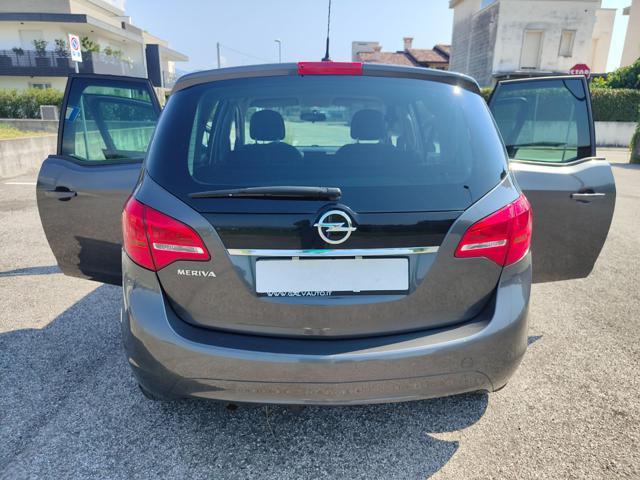 OPEL Meriva 1.4 Benzina (GANCIO TRAINO )