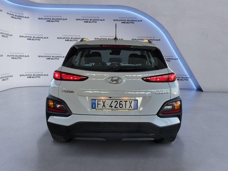 Hyundai Kona Kona 1.0 t-gdi Comfort Plus Pack 2wd 120cv