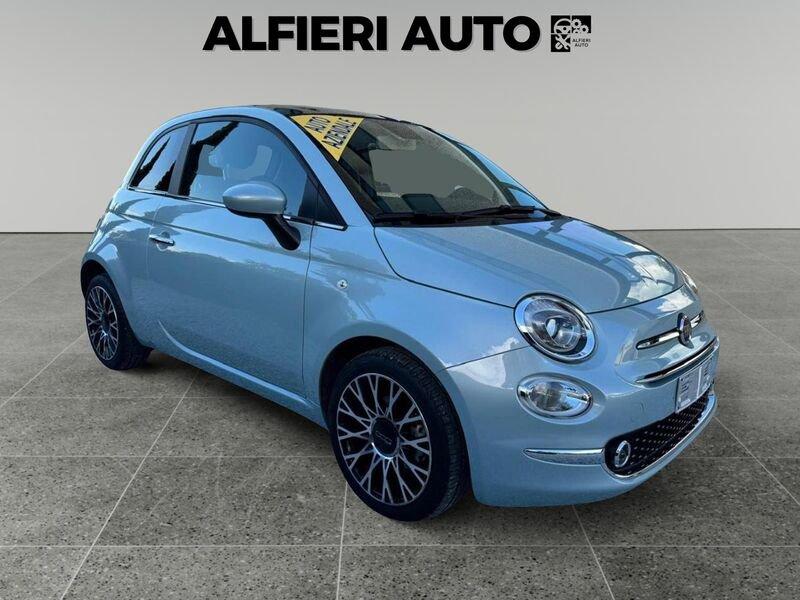 FIAT 500 1.0 Hybrid 70cv MT6 S&S - OK Neopatentati