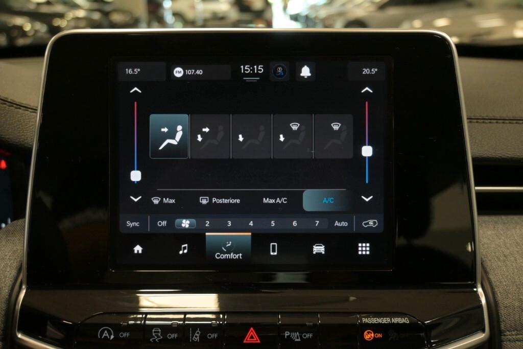 Jeep Compass 1.6MJT 130CV 2WD LONGITUDE ( CRUISE - COCKPIT FARI LED SENSORI POST. MIRROR )