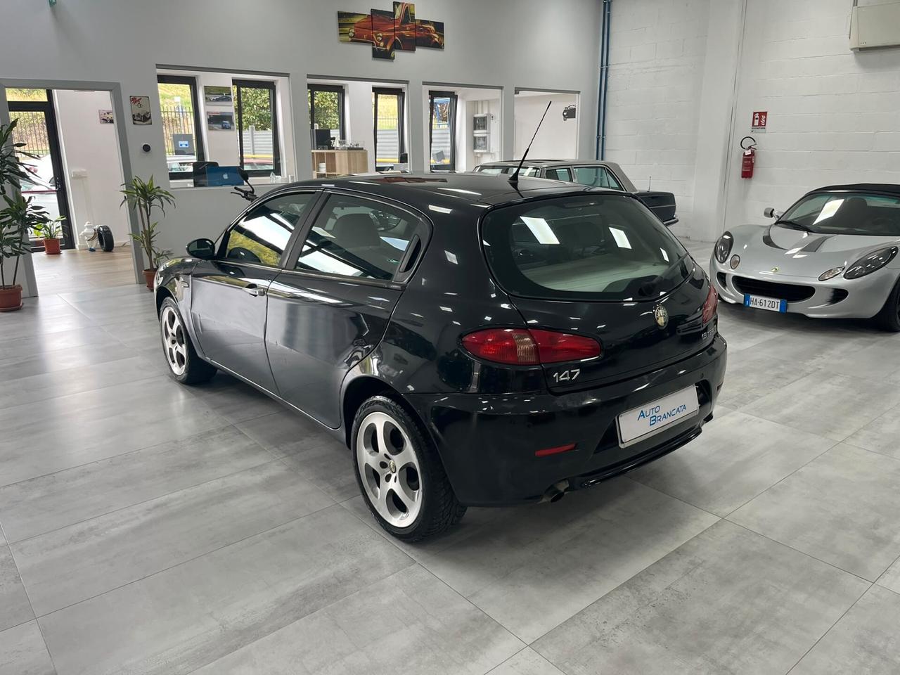 Alfa Romeo 147 5p 1.6 ts 16v 105cv