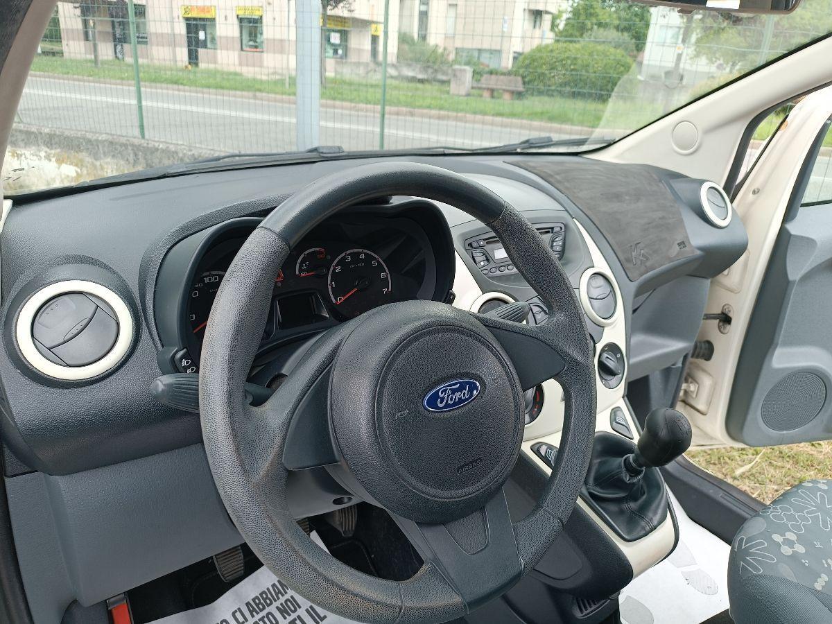 FORD - Ka - Plus 1.2 8V 69CV