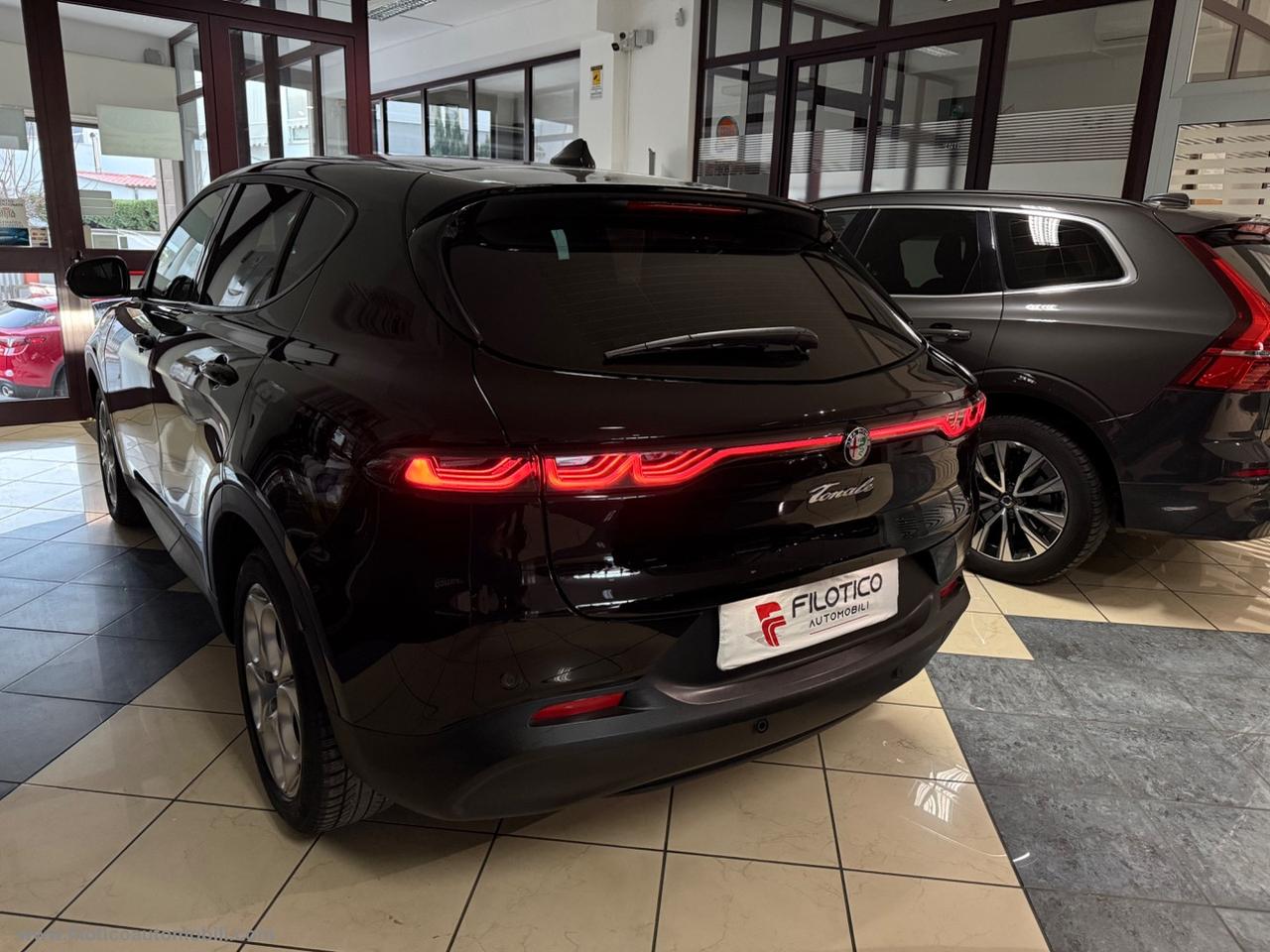 ALFA ROMEO Tonale 1.6 diesel 130 CV TCT6 Sprint RIFINITURE BLACK - CARPLAY - FULL