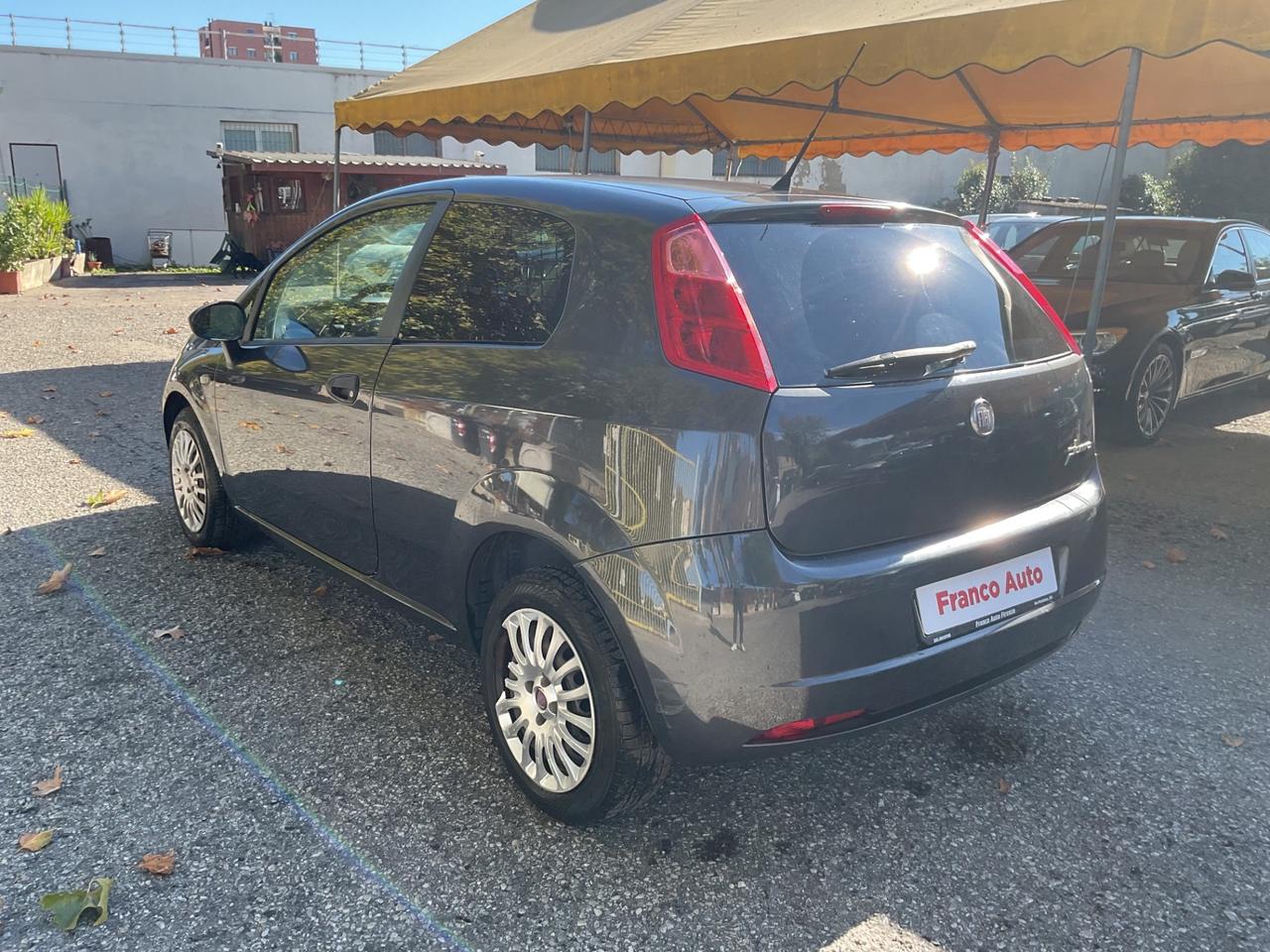 Fiat Grande Punto 1.3 MJT VAN AUTOCARRO N1