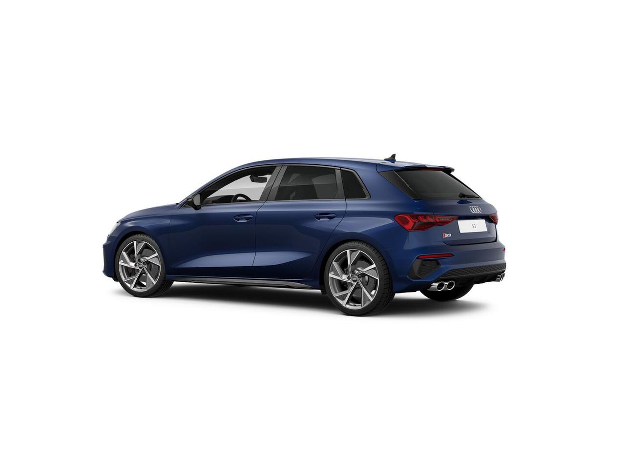 Audi S3 sportback 2.0 tfsi quattro s-tronic