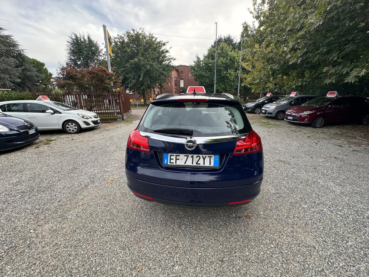 Opel Insignia 2.0 CDTI 160CV Sports Tourer Cosmo