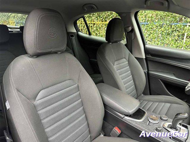 ALFA ROMEO Stelvio 2.2 LEVE CAMBIO AL VOLANTE TELECAMERA POST IVA ESP