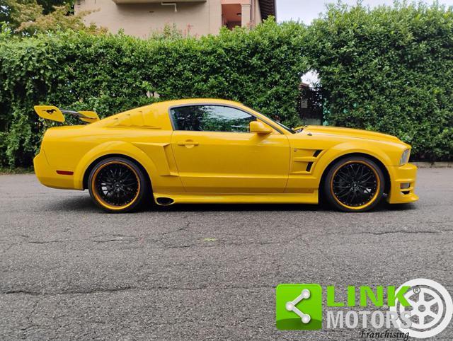 FORD Mustang 4.0 i V6 12V 212cv