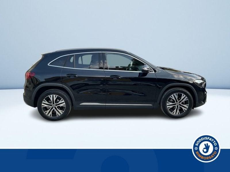 Mercedes-Benz GLA 180 d Automatic Advanced Progressive