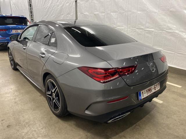 MERCEDES-BENZ CLA 180 d Automatic Premium