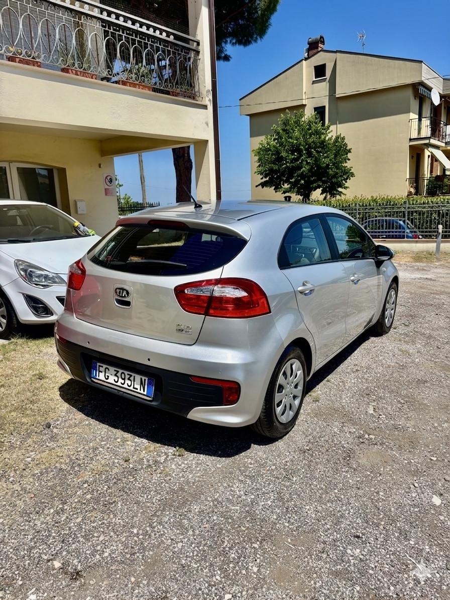 Kia Rio 1.2 CVVT 5p. ECO GPL Active