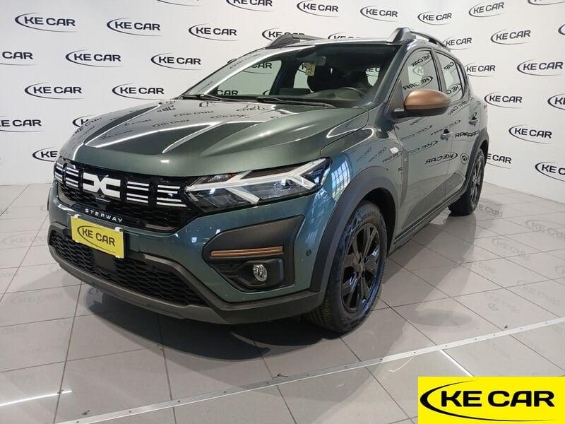 Dacia Sandero 1.0 TCe ECO-G STEPWAY EXTREME