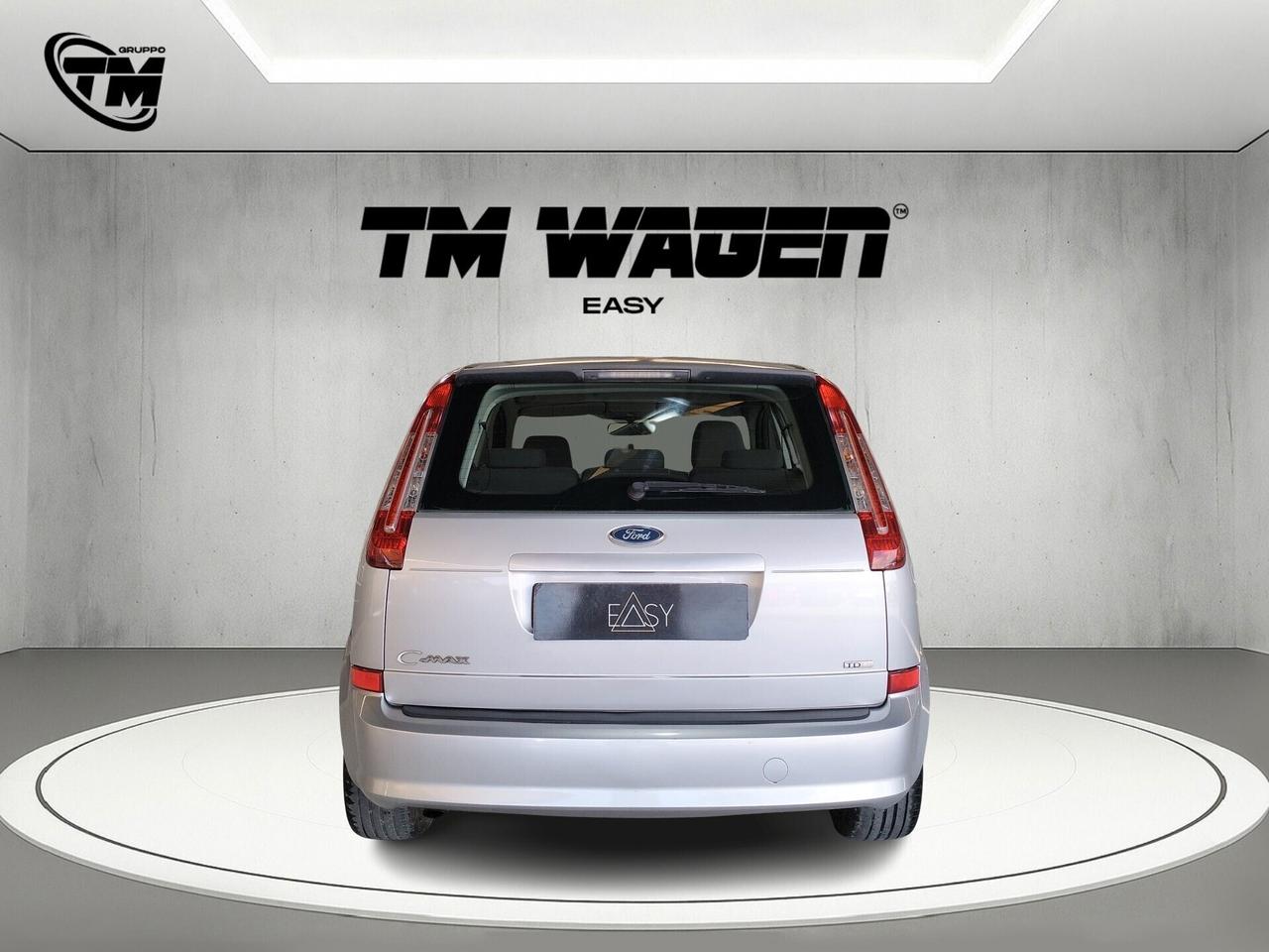 Ford C-Max I 2007 1.6 tdci 90cv