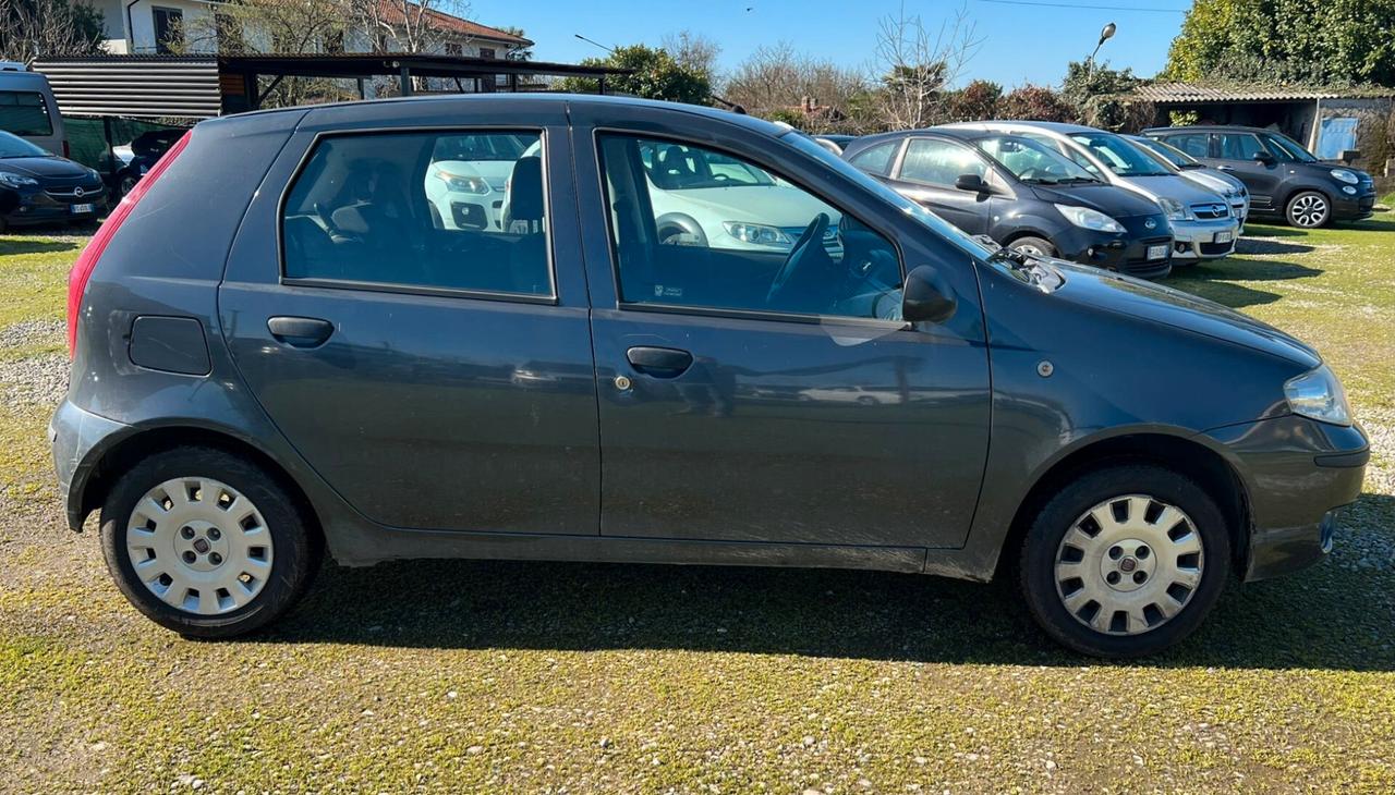 Fiat Punto Classic 1.2 5 porte Active