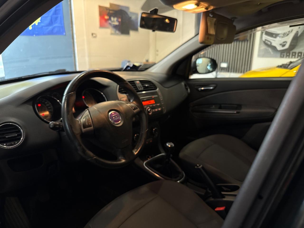 Fiat Bravo 1.4 BENZINA 149.000KM NEOPATENTATI