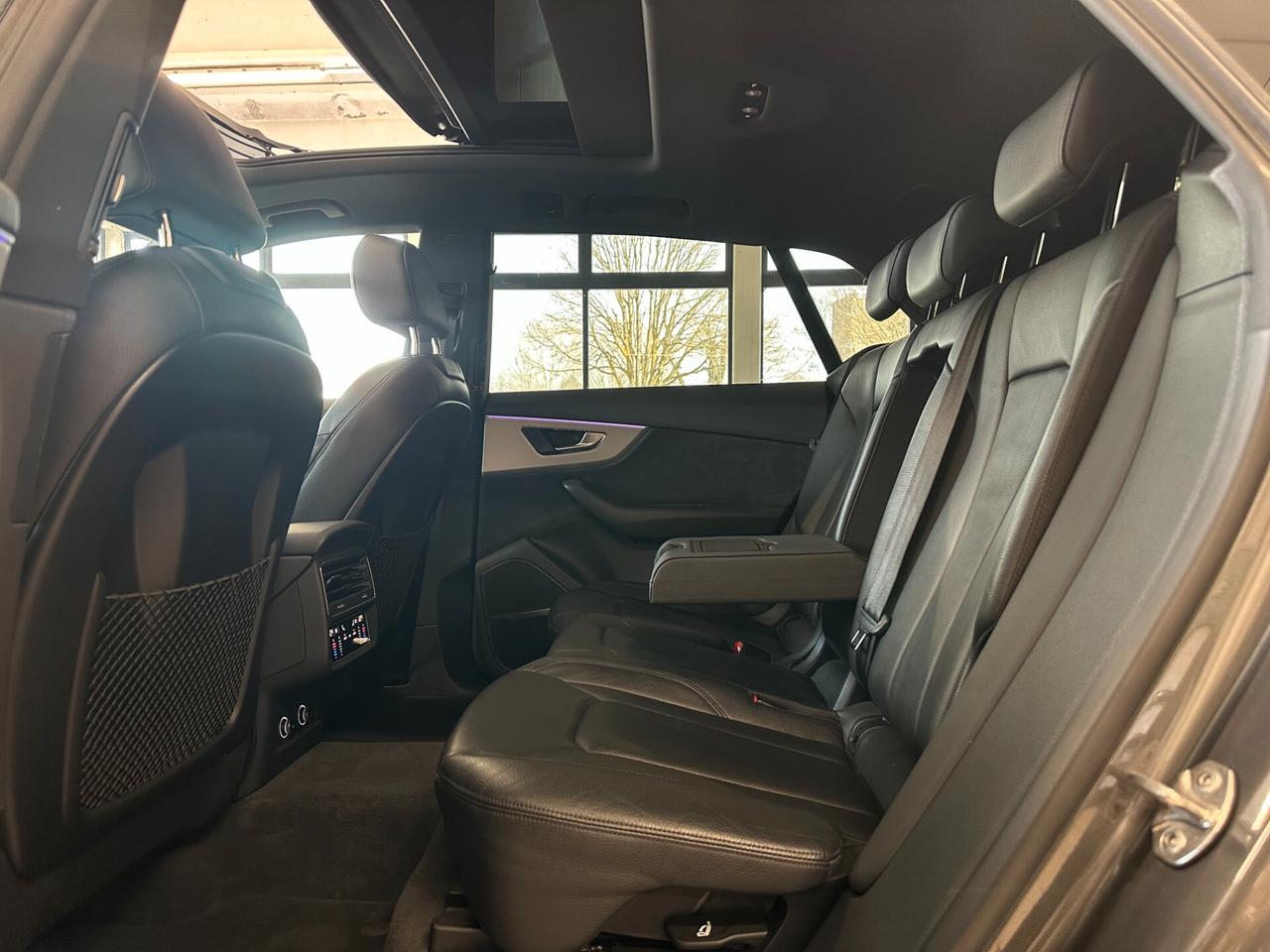 AUDI Q8 50TDI QUATTRO *TETTO*MATRIX*B&O*RADAR*PACKLUCI*CARPLAY