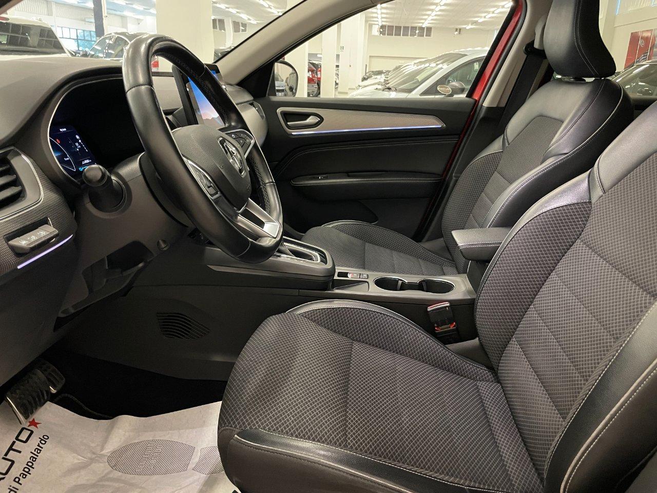Renault Arkana 1.6 E-Tech full hybrid Intens 145cv