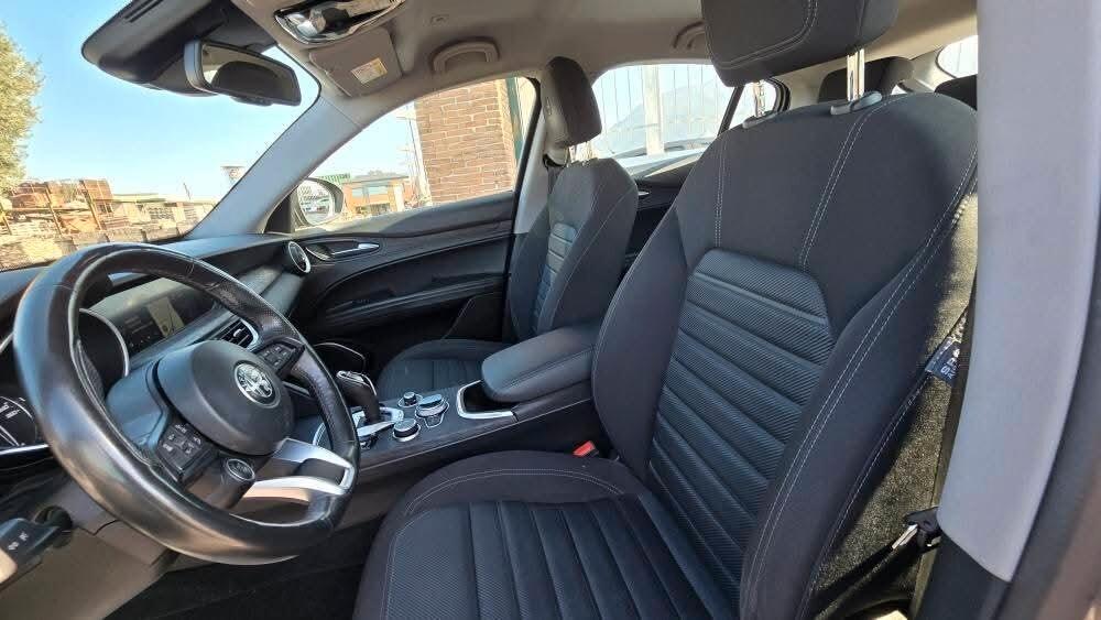 Alfa Romeo Stelvio 2.2 Turbodiesel 190 CV AT8 Q4 Executive