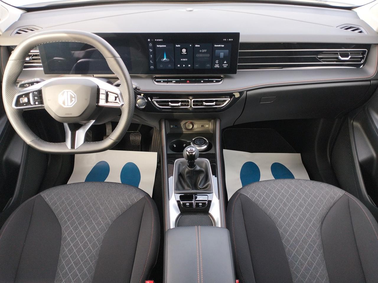 Mg HS 1.5T-GDI Comfort