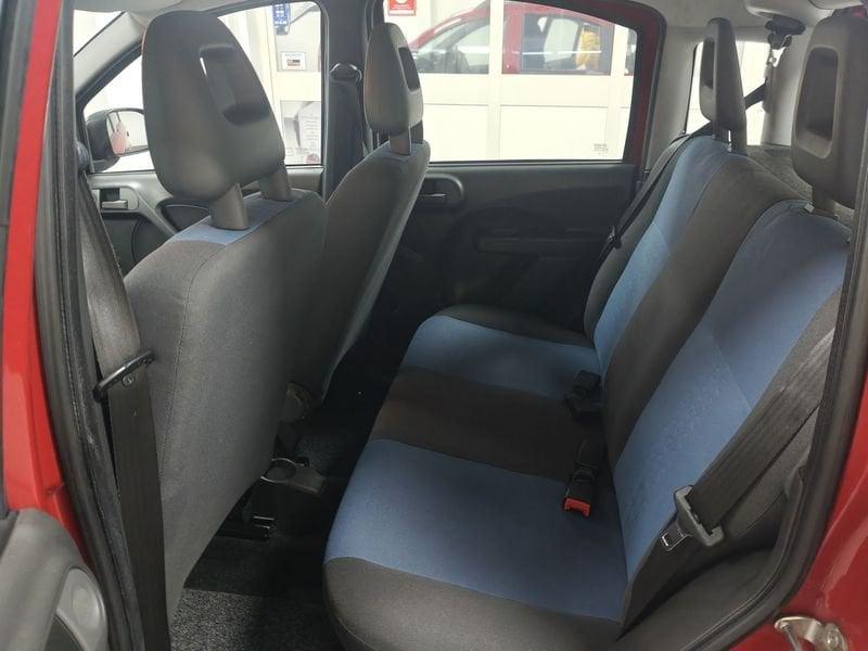 FIAT Panda Panda 1.3 MJT 16V DPF Active